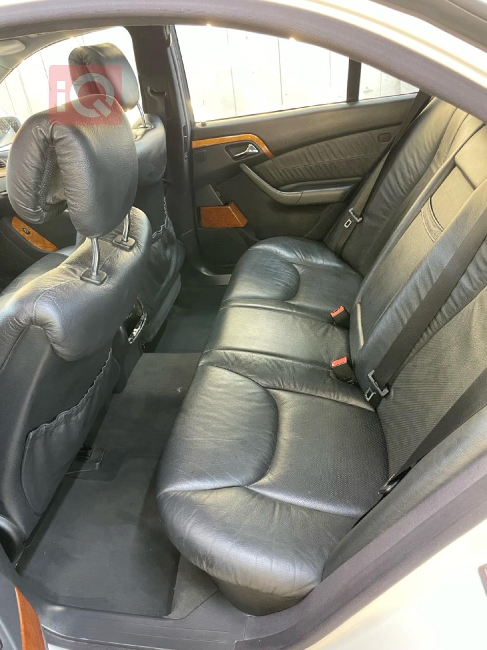 مرسيدس بنز S-Class